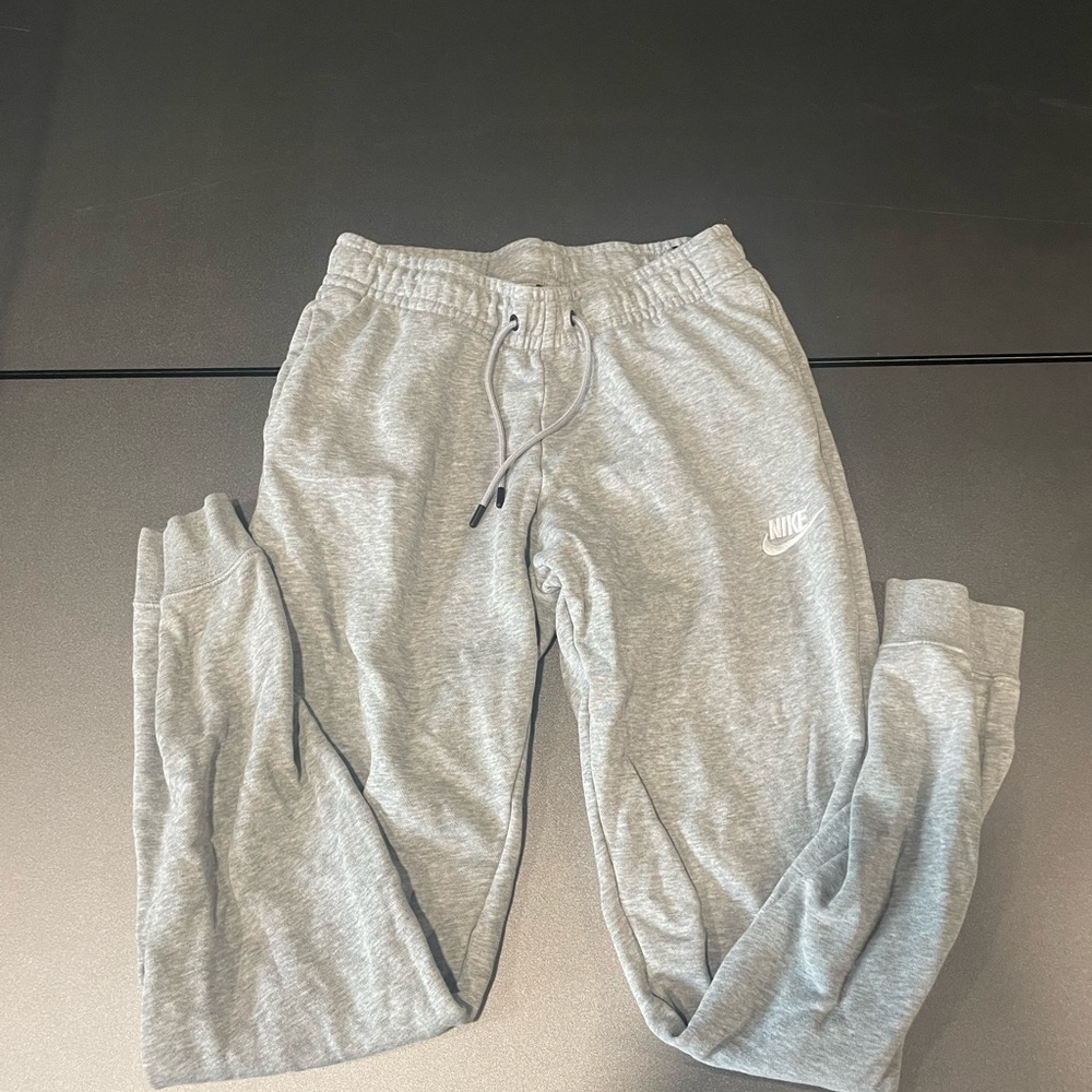 Gray Nike Sweatpants